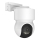 Caméra extérieure intelligente 2K avec capteur de mouvement, 12V, IP65, Wi‑Fi, Tuya, blanche