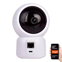 Caméra intelligente LED/230V/Wi-fi Tuya
