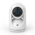 Caméra intelligente Smartlife 5V 3MP Full HD 1296p Wi-Fi Tuya