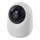 Caméra intérieure pivotante intelligente avec capteur de mouvement GoSmart 5V Wi-Fi Tuya blanche