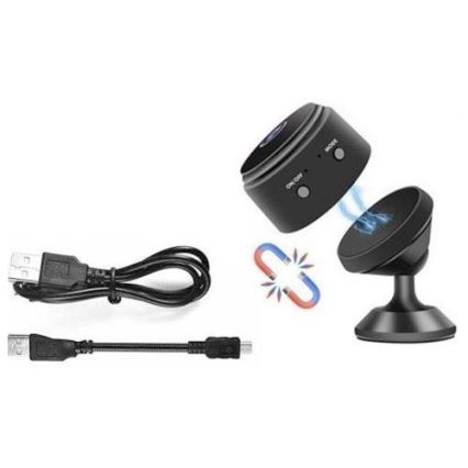 Caméra IP CMOS 1080p Wi-Fi 5V