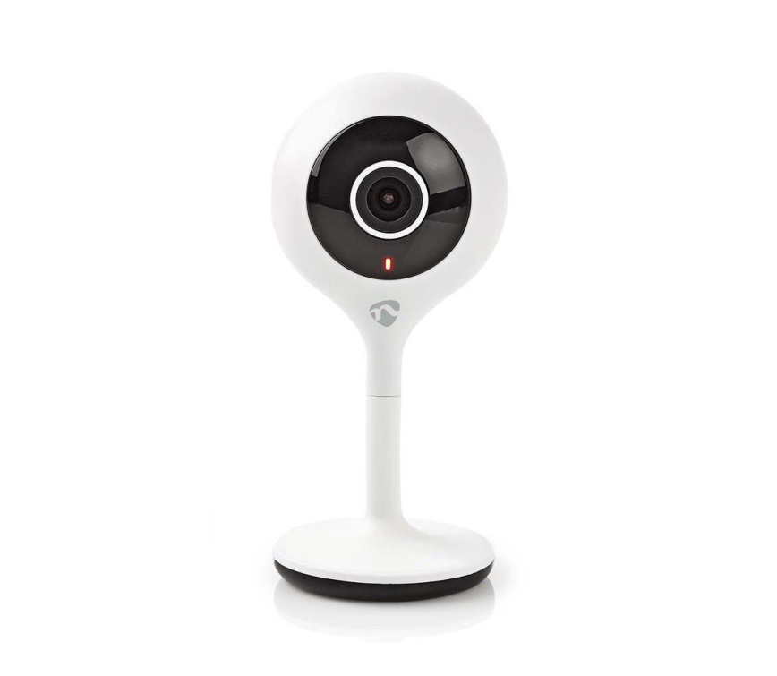 Caméra IP connectée Smartlife 5V FULL HD 1920x1080p Wi-Fi