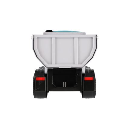 Camion-benne Volvo WORXX 45 cm bleu/gris
