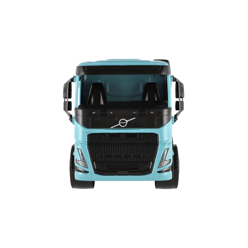 Camion-benne Volvo WORXX 45 cm bleu/gris