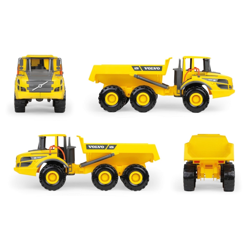 Camion Volvo WORXX 55 cm jaune