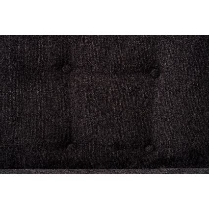 Canapé 2 places TUMI anthracite