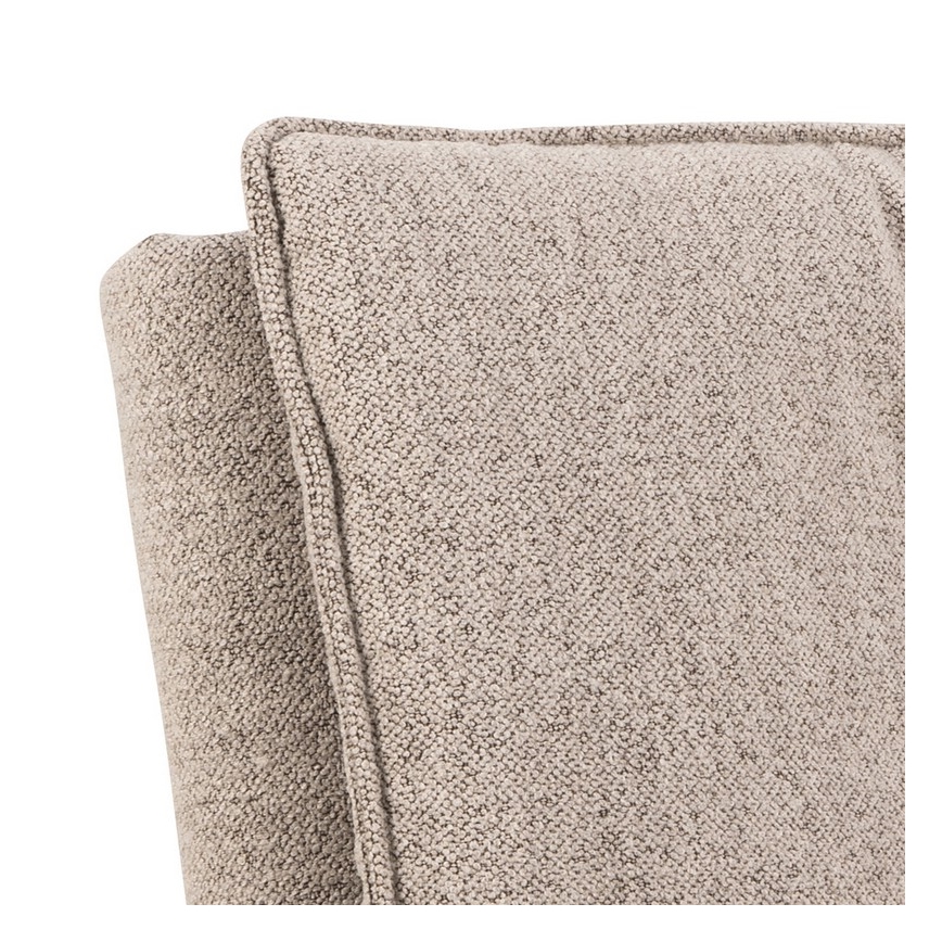 Canapé convertible deux places AIRI beige