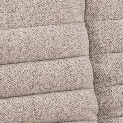 Canapé convertible deux places AIRI beige