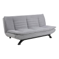 Canapé convertible deux places AIRI gris