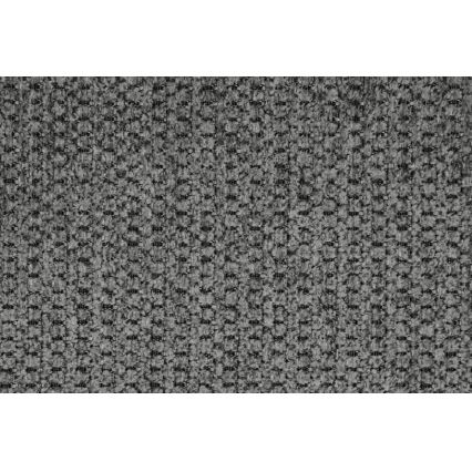 Canapé d'angle universel convertible 3 places avec rangement TRENTO gris
