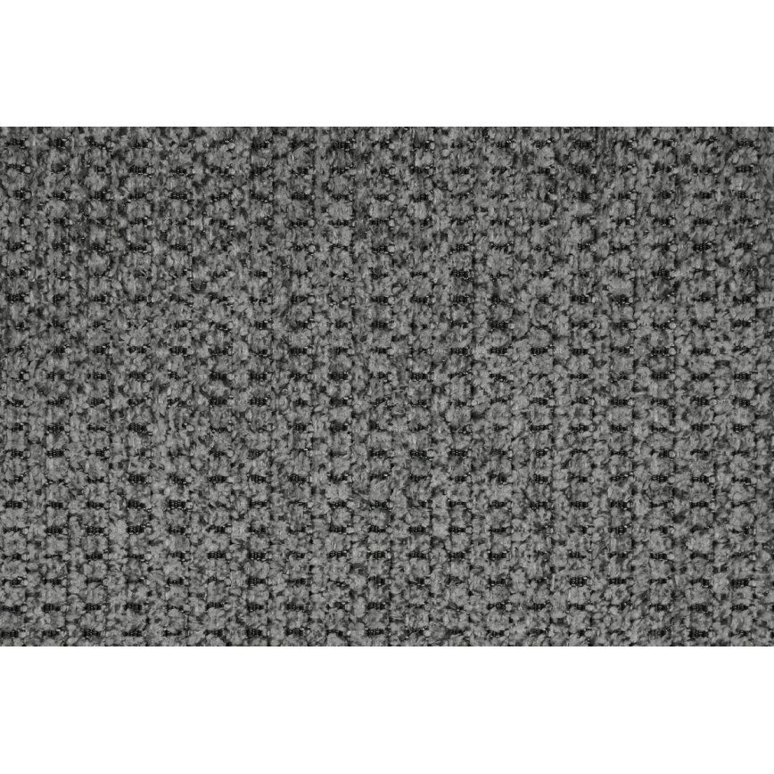Canapé d'angle universel convertible 3 places avec rangement TRENTO gris