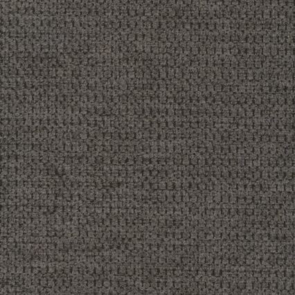 Canapé d'angle convertible en L avec coffre de rangement LAGOA, angle gauche, taupe/gris