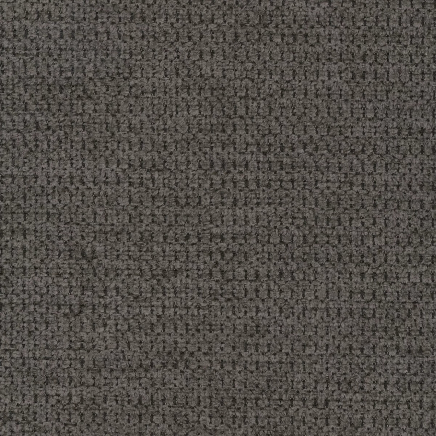 Canapé d'angle convertible en L avec coffre de rangement LAGOA, angle gauche, taupe/gris