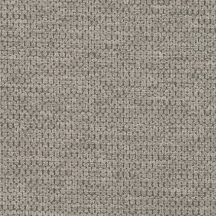 Canapé d'angle convertible en L avec coffre de rangement LAGOA, angle gauche, taupe/gris