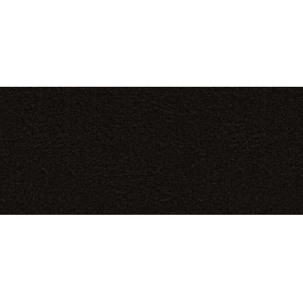 Canapé d'angle convertible universel en U BRISTOL gris/noir