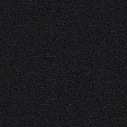 Canapé d'angle convertible VISEU en L avec coffre de rangement, angle droit, gris/noir