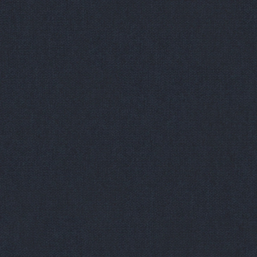 Canapé d'angle convertible VISEU en L avec coffre de rangement, version droite — anthracite/noir