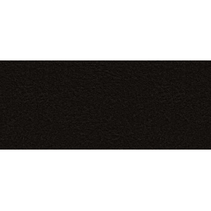 Canapé d'angle rembourré convertible en L BRISTOL, réversible, gris/noir