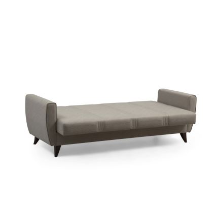 Canapé-lit 3 places KORFU beige