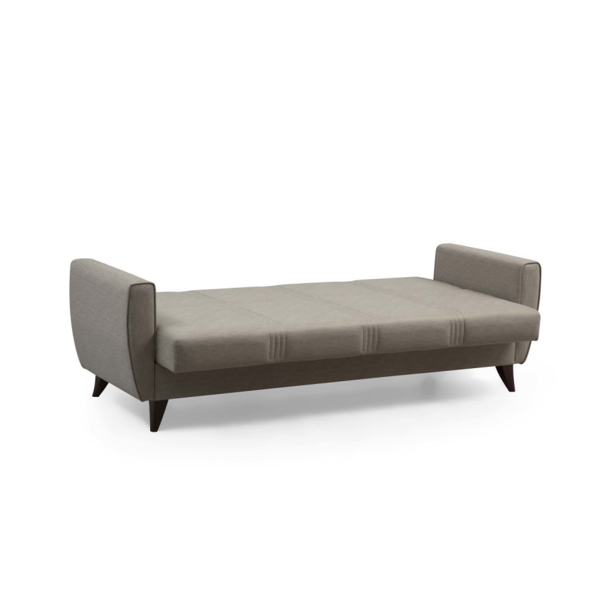 Canapé-lit 3 places KORFU beige