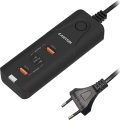 Canyon - Chargeur 2xUSB A + 2xUSB C Power Delivery 20W