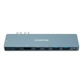 Canyon - Docking station Power Delivery pour MacBook 8 en 1