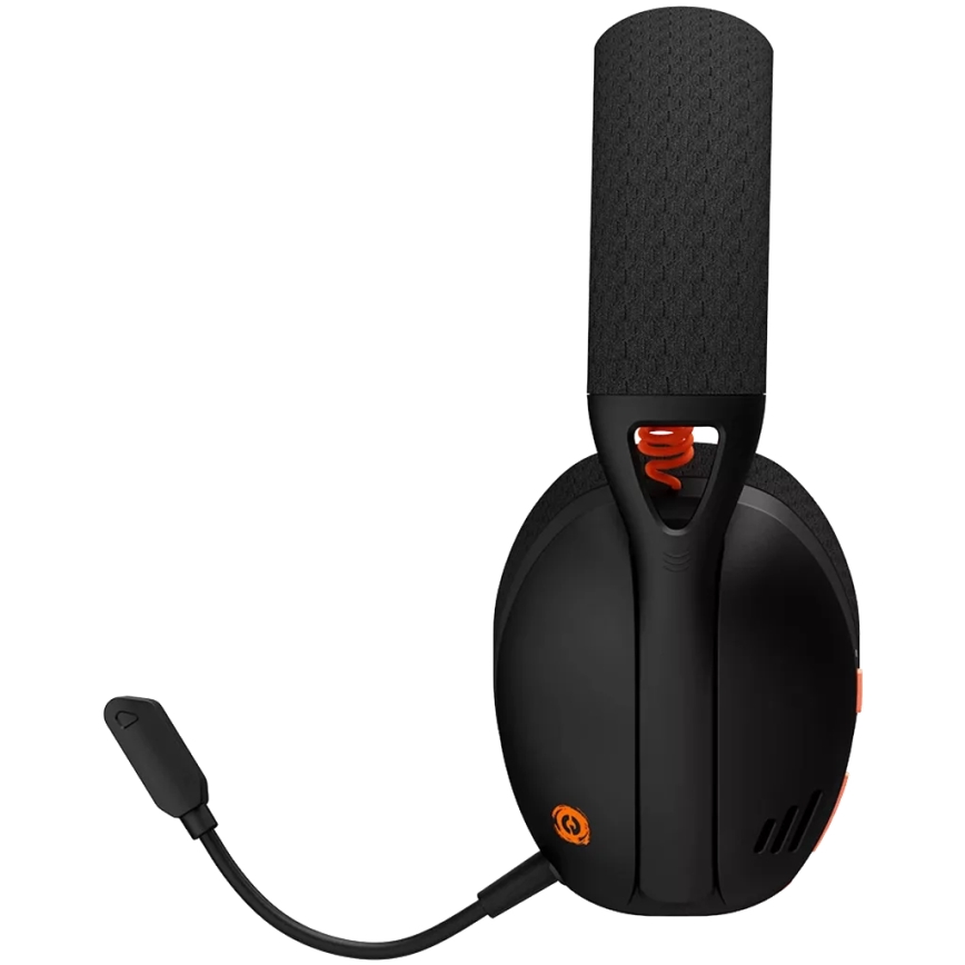 Canyon - Ecouteurs sans fil avec un micro 400 mAh noir