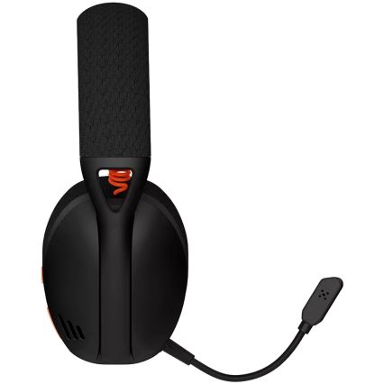 Canyon - Ecouteurs sans fil avec un micro 400 mAh noir