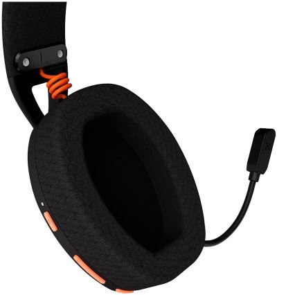 Canyon - Ecouteurs sans fil avec un micro 400 mAh noir