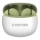 Canyon - Écouteurs stéréo sans fil True Wireless 500 mAh + 2x 40 mAh blanc/vert