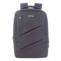 Canyon - Sac à dos pour ordinateur portable 15,6 gris