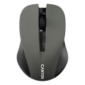 Canyon - Souris sans fil 800/1000/1200 DPI 2xAAA grise