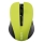 Canyon - Souris sans fil 800/1000/1200 DPI 2xAAA jaune