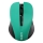 Canyon - Souris sans fil 800/1000/1200 DPI 2xAAA vert