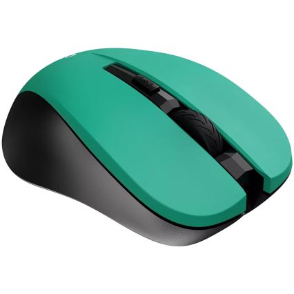 Canyon - Souris sans fil 800/1000/1200 DPI 2xAAA vert