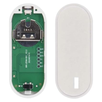 Capteur de porte intelligent GoSmart 1xCR2032