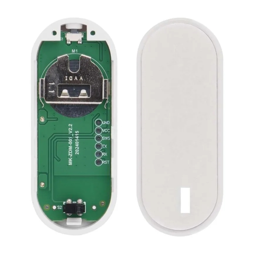 Capteur de porte intelligent GoSmart 1xCR2032