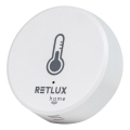 Capteur intelligent de température et d'humidité 1xCR2450