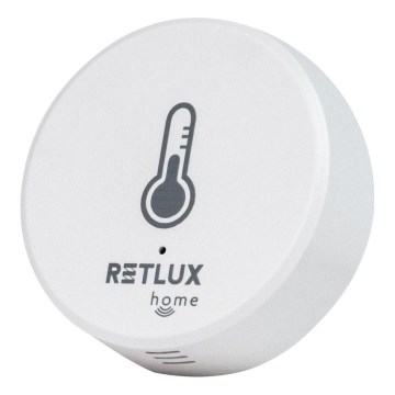 Capteur intelligent de température et d'humidité 1xCR2450