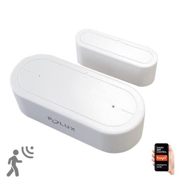 Capteur pour fenêtre SMART 2xAAA/Wi-Fi Tuya