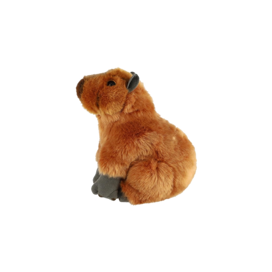 Capybara en peluche 25 cm