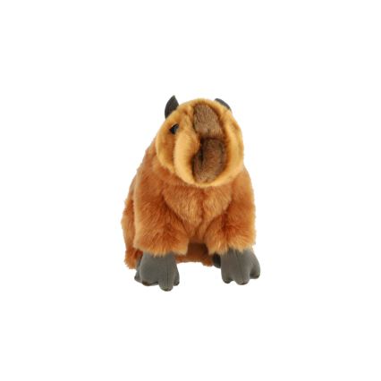 Capybara en peluche 25 cm