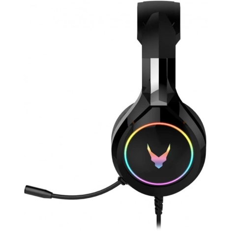 Casque gaming avec microphone publicitaire - Thorne Headset RGB.