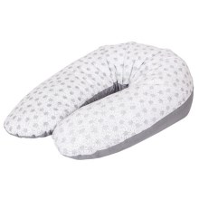 CebaBaby - Coussin d'allaitement PHYSIO marguerites