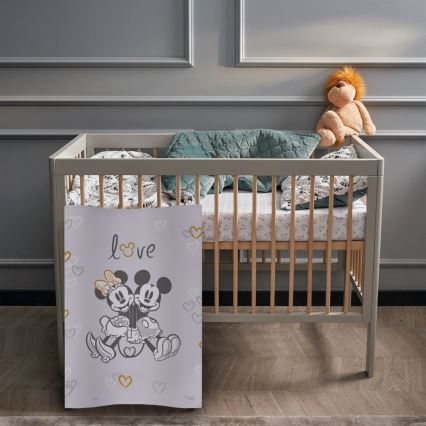 CebaBaby - Matelas à langer bilatéral COSY DISNEY 50x70 cm gris