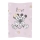 CebaBaby - Matelas à langer bilatéral COSY DISNEY 50x70 cm rose