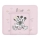 CebaBaby - Matelas à langer triangulaire DISNEY 70x50 cm rose