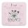 CebaBaby - Matelas à langer triangulaire DISNEY 75x72 cm rose