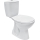 Cersanit K08-029 - Toilette sur pied avec un abattant PRESIDENT céramique/blanc