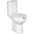 Cersanit K11-0221 - WC sur pied accessible ETIUDA céramique/blanc